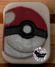 Load image into Gallery viewer, Pokie with Toys in them Plus Mini Pokie Bath Bombs