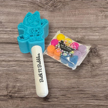 Load image into Gallery viewer, Blue Dog + Orange Dog  IN STOCK NOW LIMITED EDITION
