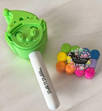Load image into Gallery viewer, Elf Bath Bomb Wand