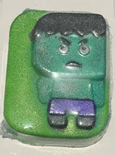 Load image into Gallery viewer, Super Hero's With Toys in them