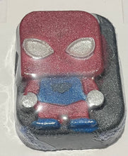 Load image into Gallery viewer, Super Hero's With Toys in them