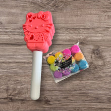 Load image into Gallery viewer, Hello Kitty Bath Bomb Wand