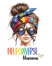 Load image into Gallery viewer, Mum Car Decals