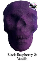 Load image into Gallery viewer, Large  Skull Bath Bombs