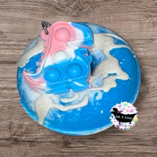 Load image into Gallery viewer, Pop-It Doughnut Bath Bombs