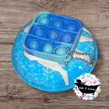 Load image into Gallery viewer, Pop-It Doughnut Bath Bombs