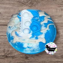 Load image into Gallery viewer, Pop-It Doughnut Bath Bombs