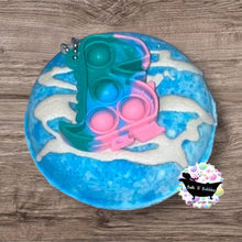 Load image into Gallery viewer, Pop-It Doughnut Bath Bombs