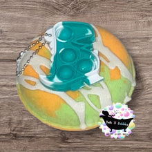 Load image into Gallery viewer, Pop-It Doughnut Bath Bombs
