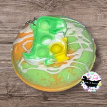 Load image into Gallery viewer, Pop-It Doughnut Bath Bombs