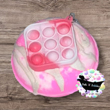 Load image into Gallery viewer, Pop-It Doughnut Bath Bombs