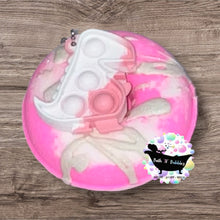 Load image into Gallery viewer, Pop-It Doughnut Bath Bombs