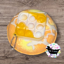 Load image into Gallery viewer, Pop-It Doughnut Bath Bombs