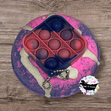 Load image into Gallery viewer, Pop-It Doughnut Bath Bombs