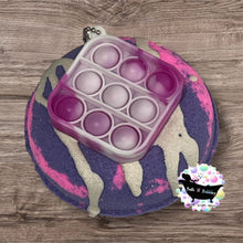 Load image into Gallery viewer, Pop-It Doughnut Bath Bombs
