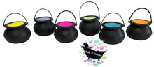 Load image into Gallery viewer, Halloween Cauldrons