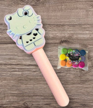 Load image into Gallery viewer, Hello Kitty Bath Bomb Wand