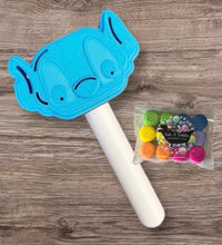 Load image into Gallery viewer, Stitch Bath Bomb Wand