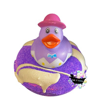 Load image into Gallery viewer, Easter Duck 🦆 & Bunny 🐰 Pop-It Doughnut  Bath Bombs