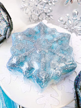 Load image into Gallery viewer, Frozen Snowflake