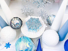 Load image into Gallery viewer, Frozen Snowflake