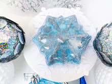Load image into Gallery viewer, Frozen Snowflake