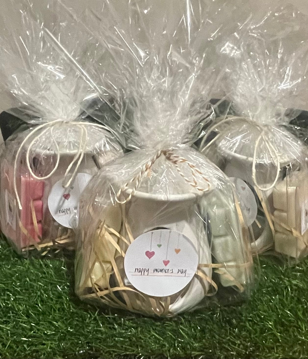 Mother’s Day Tealight Candle Warmer Set