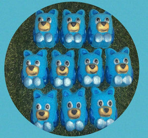 Blue Dog & Bingo
