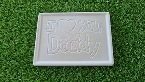 Father's Day Plaster Sets