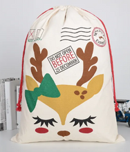 Load image into Gallery viewer, Santa Sacks