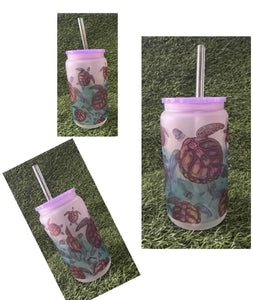 16oz Sublimation  Bottles