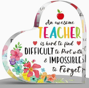 Teachers Gift