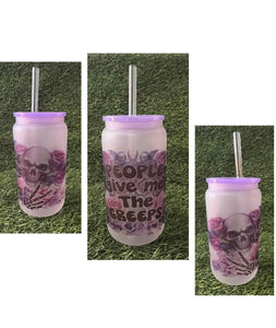 16oz Sublimation  Bottles