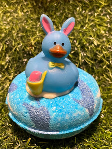 Easter Duck 🦆 Doughnut Bath Bombs