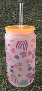 16oz Sublimation  Bottles