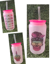 Load image into Gallery viewer, 16oz Sublimation  Bottles