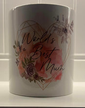 Load image into Gallery viewer, 11oz Mother&#39;s Day &amp; Nana Mugs