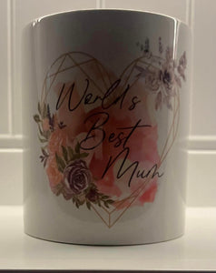 11oz Mother's Day & Nana Mugs