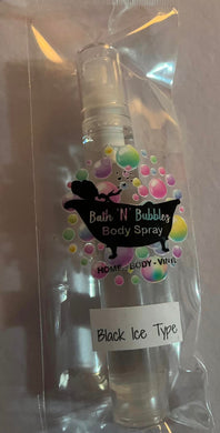 Body Spray / Mist
