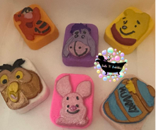 Load image into Gallery viewer, Pooh Bear Range Plus Mini Pooh Bear Range