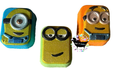 Minions with Minion Toy Within