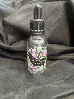 Diffuser Scent Oils  30ml
