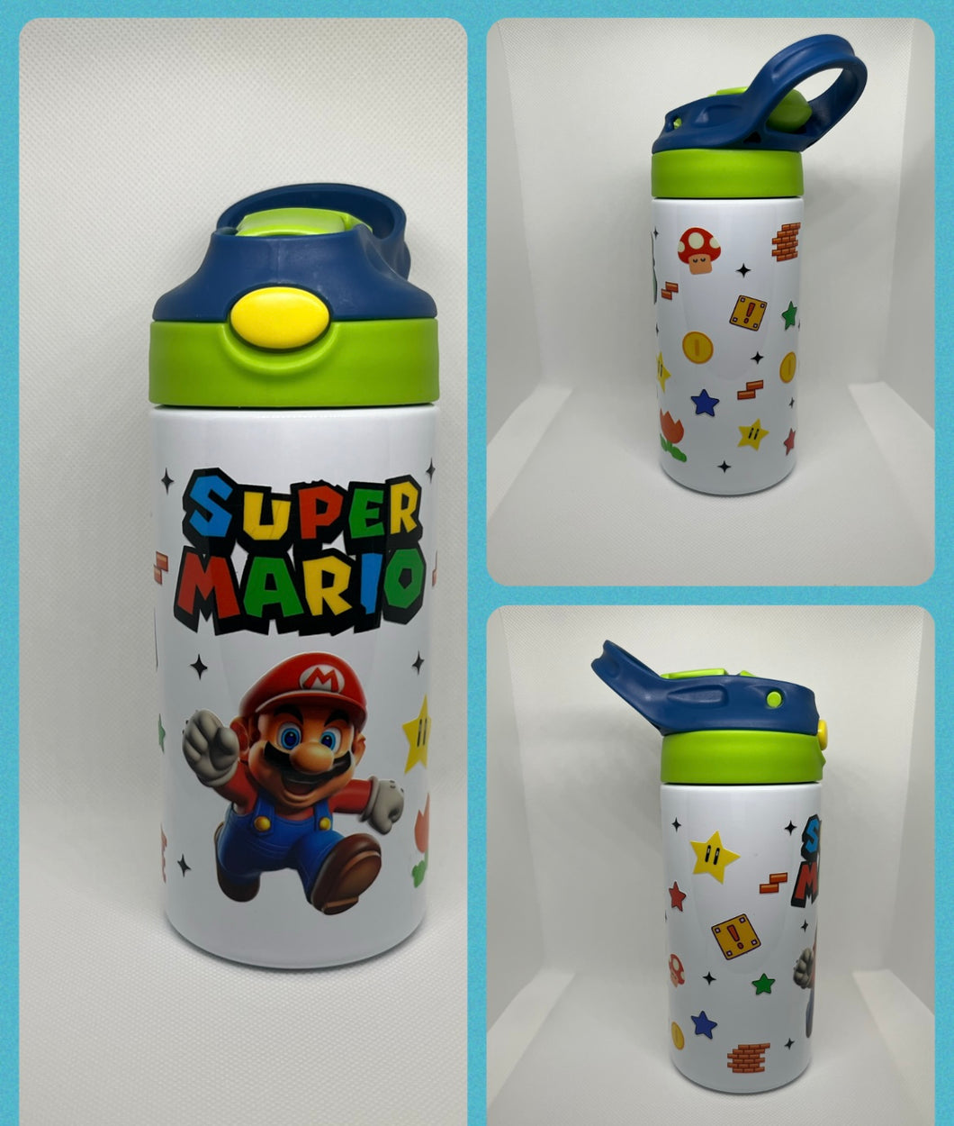 12oz Drink Bottles