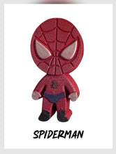 Load image into Gallery viewer, Superhero Bath Bombs