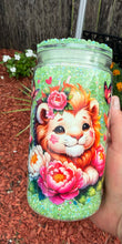 Load image into Gallery viewer, Snow Globe tumblers