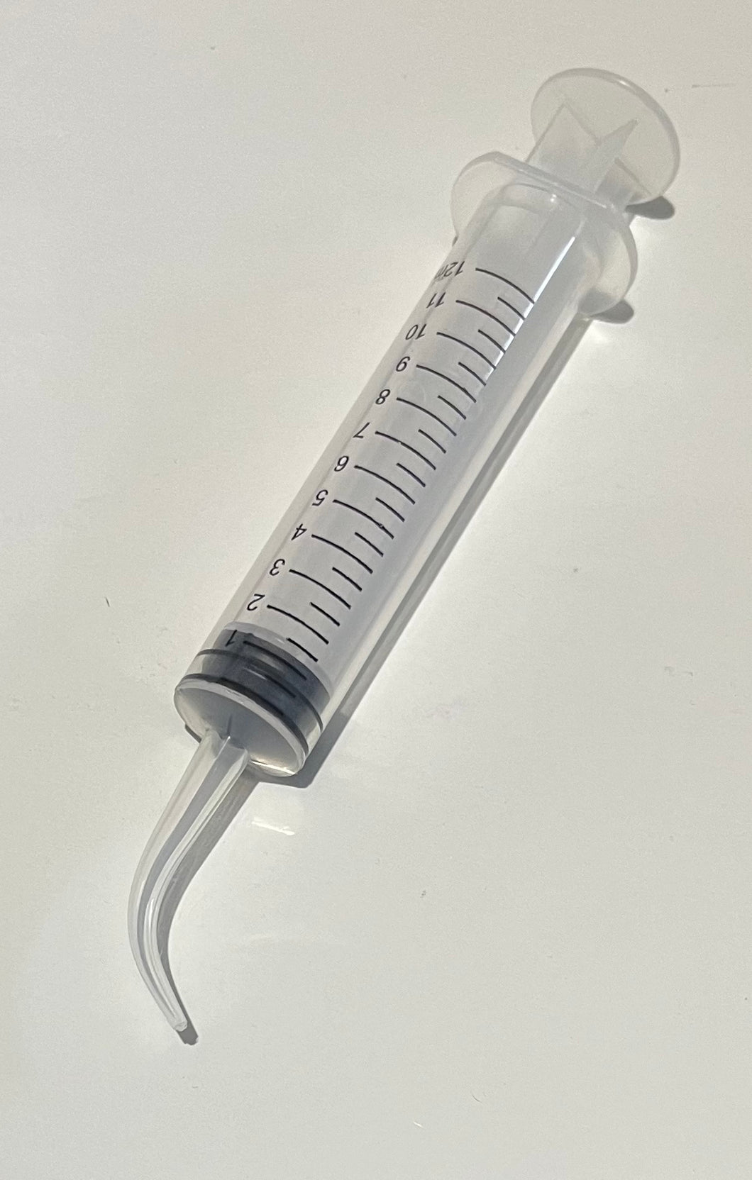 12ml Plastic Syringe