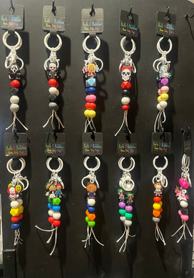 Halloween Keychains
