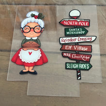 Load image into Gallery viewer, Christmas Theme Night Lights