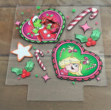 Load image into Gallery viewer, Christmas Theme Night Lights