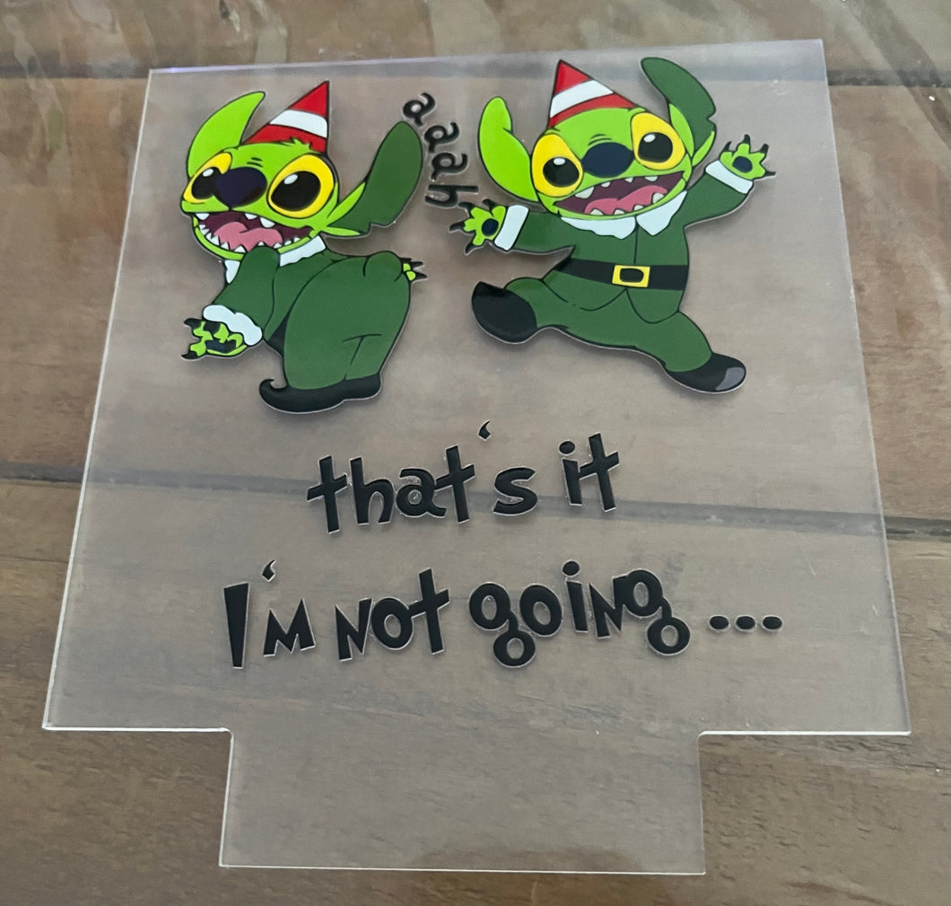 Christmas Theme Night Lights